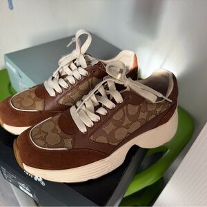 Coach Tech Runner Sneakers - women’s